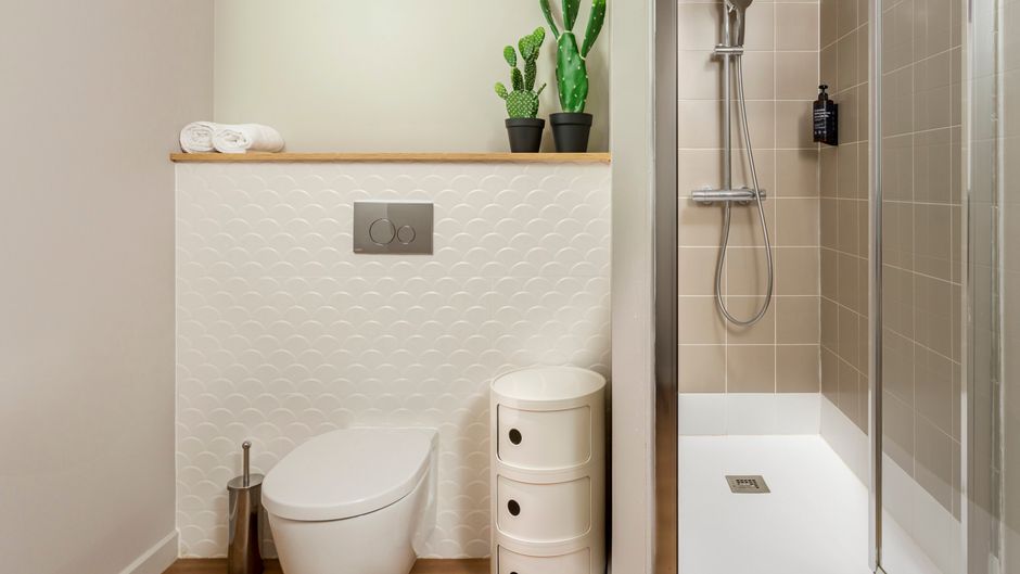 Appart'City Confort Paris Velizy Room