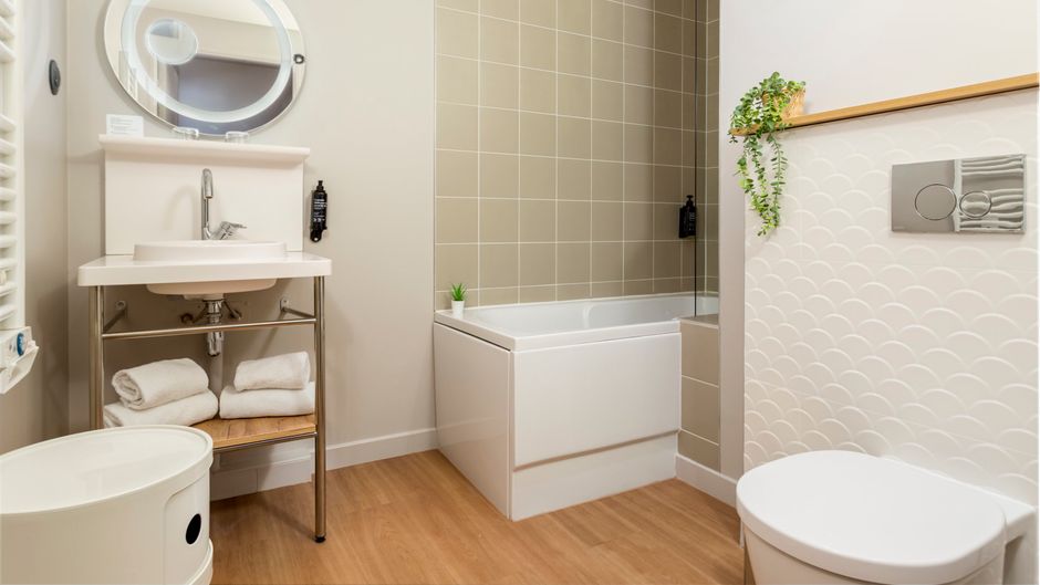 Appart'City Confort Paris Velizy Room