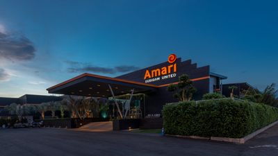 Amari Buriram United Hotel