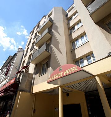 Classics Hotel Bastille
