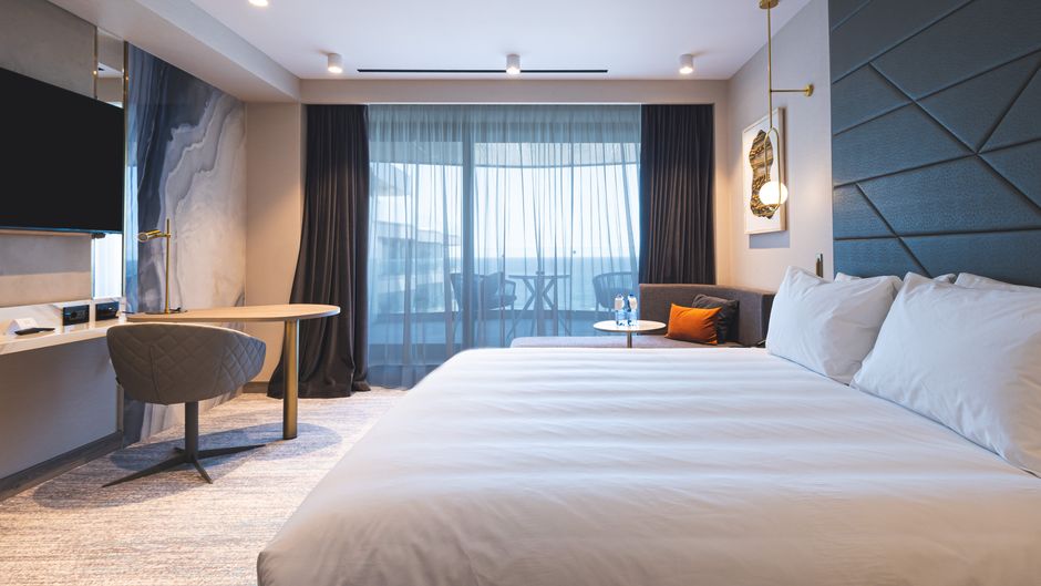 Crowne Plaza Constanta Mamaia Room