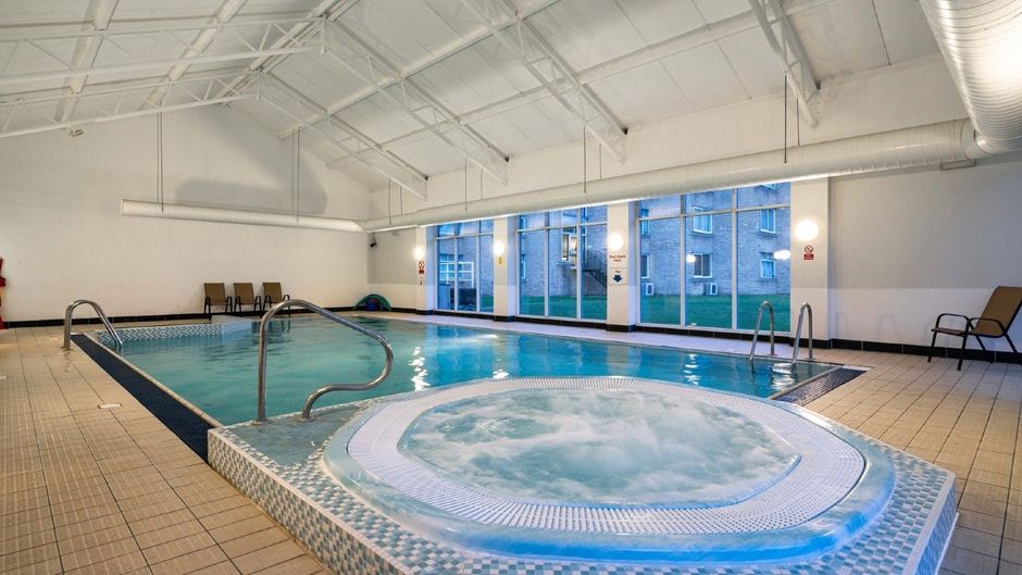 Leonardo Hotel Cheltenham Recreation