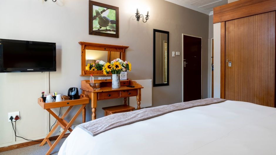 ANEW Hotel Ingeli Forest & Spa Room