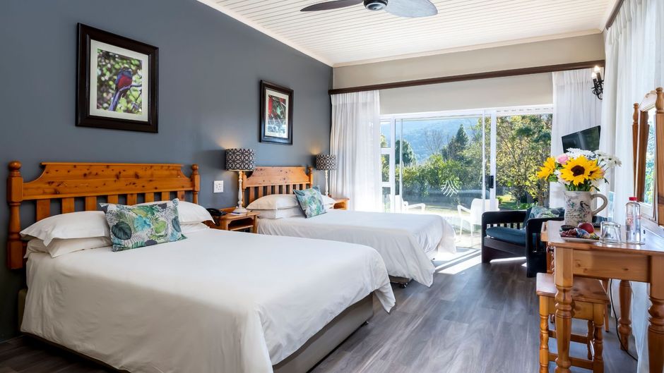 ANEW Hotel Ingeli Forest & Spa Room