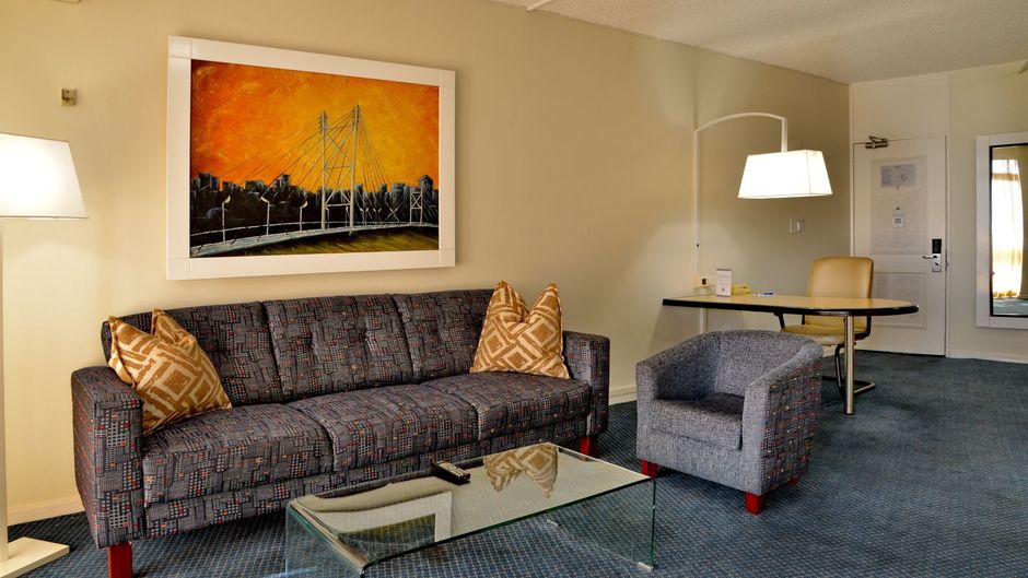 ANEW Hotel Parktonian Johannesburg Suite