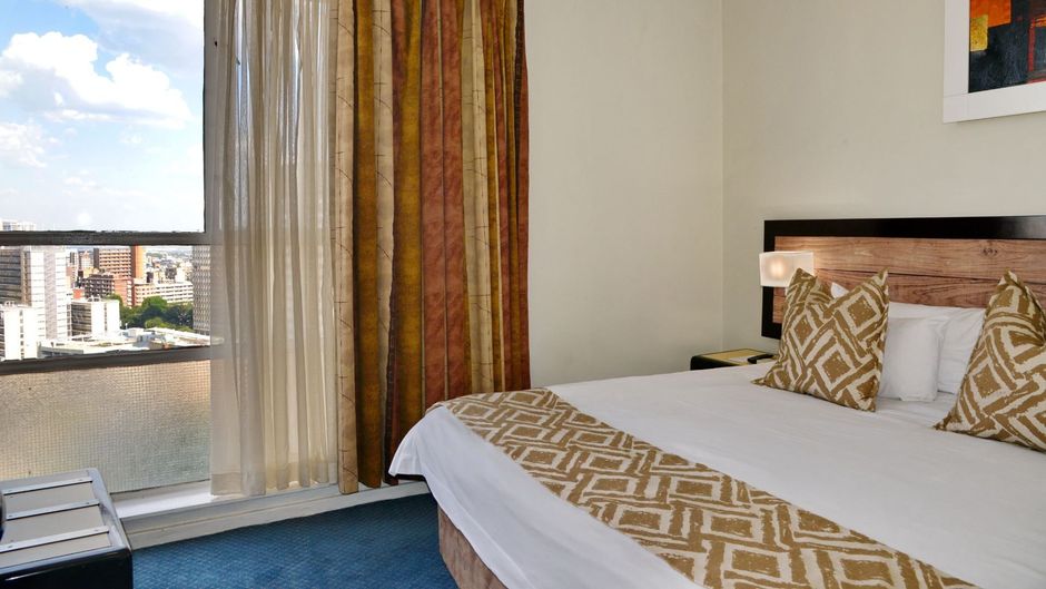 ANEW Hotel Parktonian Johannesburg Suite