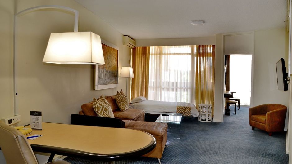 ANEW Hotel Parktonian Johannesburg Suite