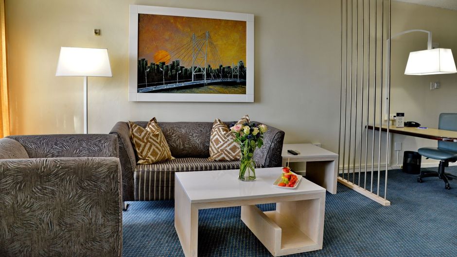 ANEW Hotel Parktonian Johannesburg Suite