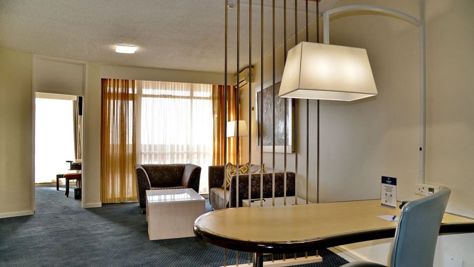 ANEW Hotel Parktonian Johannesburg Suite