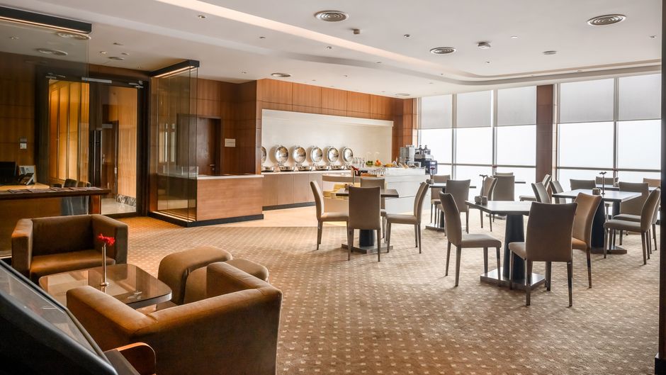 The Wembley Lobby