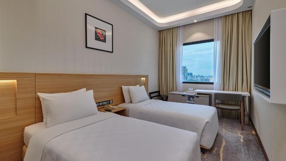 Cititel Mid Valley Room