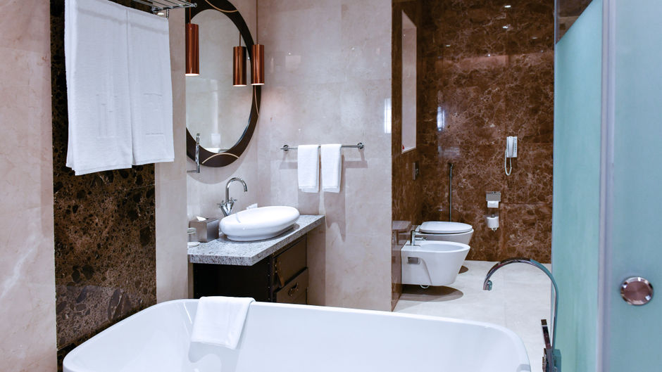 Grand Millennium Tabuk Room