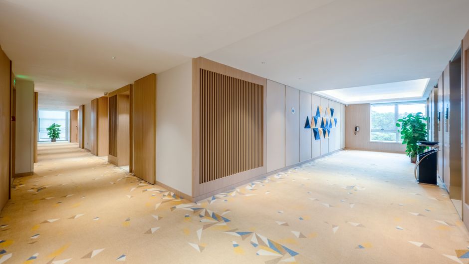 Holiday Inn Express Jiangmen Jianghai Lobby