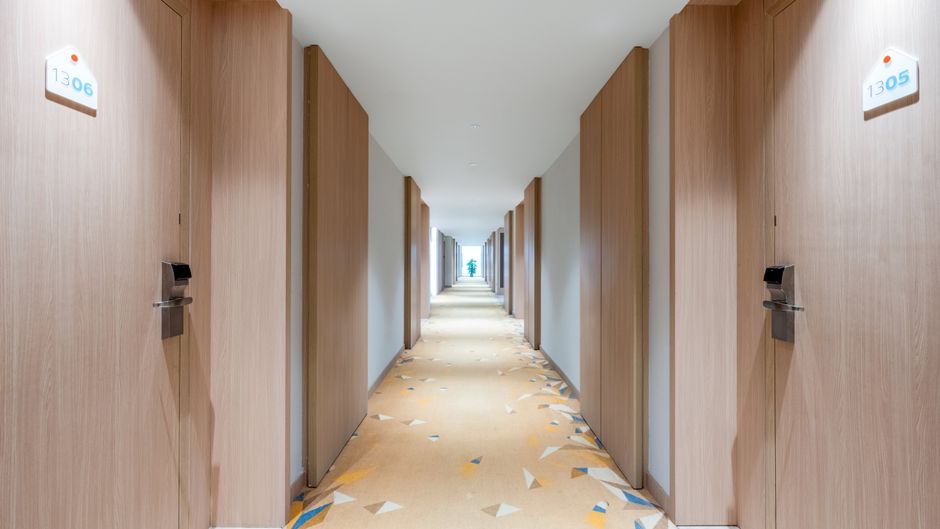 Holiday Inn Express Jiangmen Jianghai Lobby