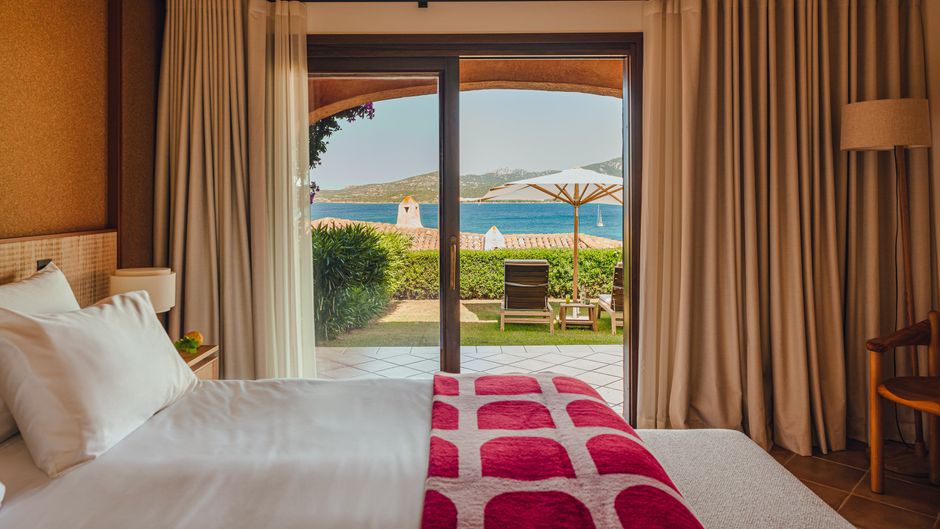 Aethos Sardinia Suite