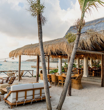 Soho Beach House Canouan