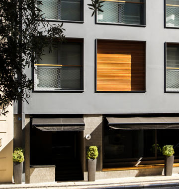 Periscope Hotel