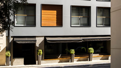 Periscope Hotel