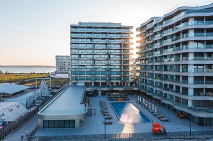 Crowne Plaza Constanta Mamaia