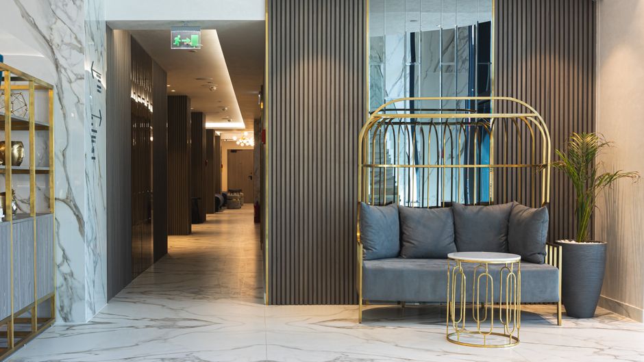 Crowne Plaza Constanta Mamaia Exterior