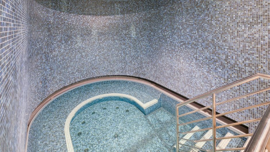 Kimpton BEM Budapest Pool