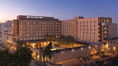 InterContinental Jordan