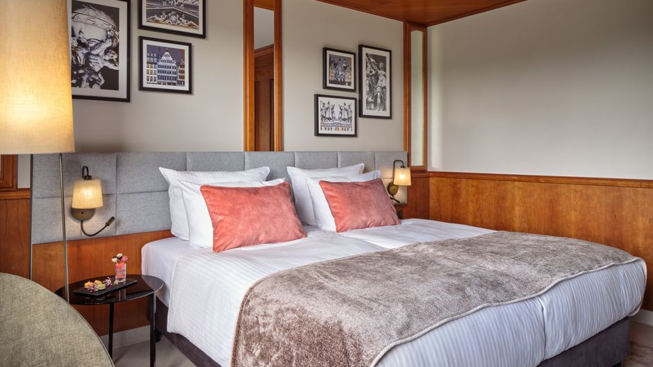 Leonardo Hotel Frankfurt City South Room