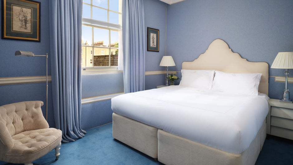 The Montague on the Gardens Hotel Room