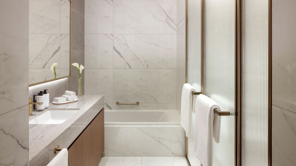 InterContinental Residences Dubai Room
