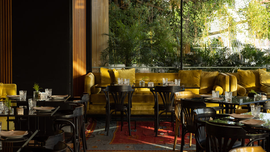 Memmo Principe Real Restaurant
