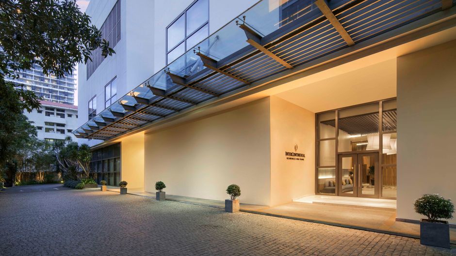 InterContinental Nha Trang Exterior