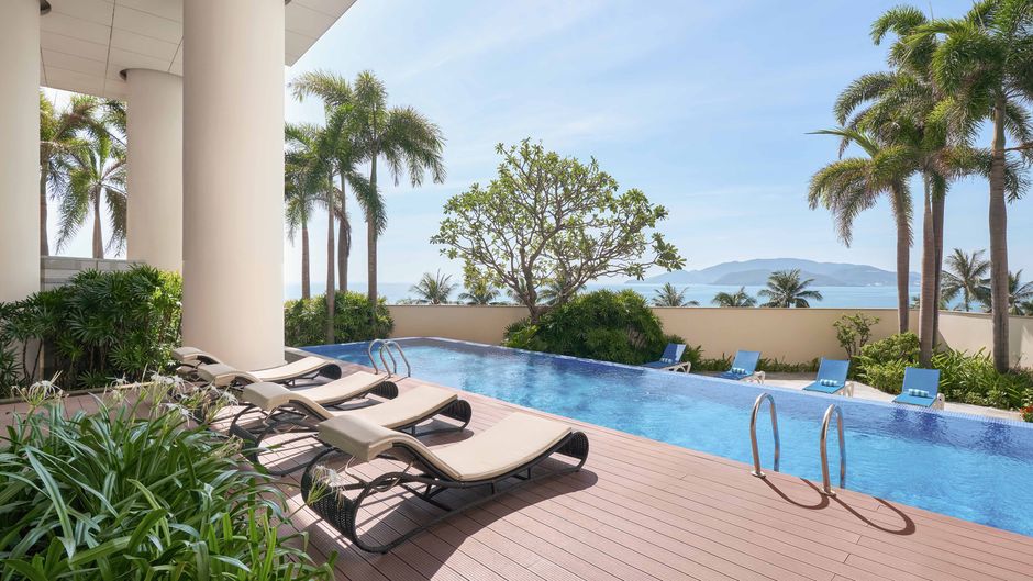 InterContinental Nha Trang Pool