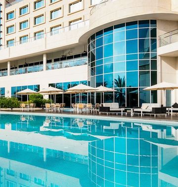 Crowne Plaza Muscat OCEC