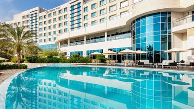 Crowne Plaza Muscat OCEC
