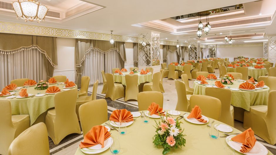 Holiday Inn Dhaka City Centre Ballroom