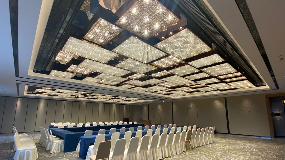 Holiday Inn Guangzhou South Lake Spa