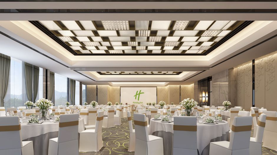 Holiday Inn Guangzhou South Lake Ballroom