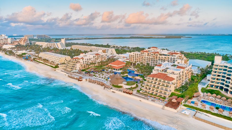 Fiesta Americana Condesa Cancun Exterior