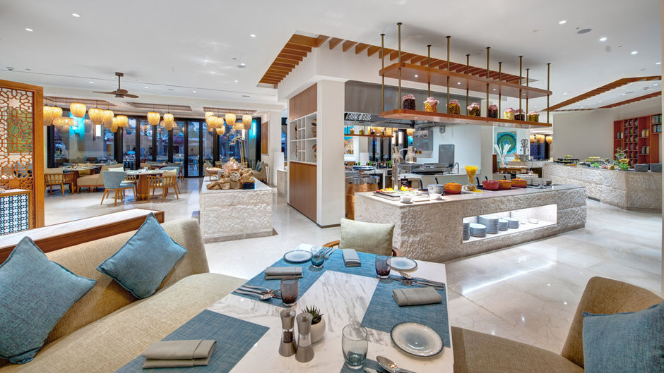 InterContinental Muscat Restaurant