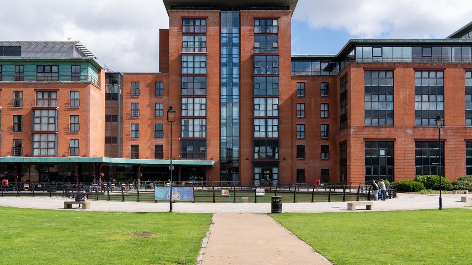 Voco Belfast Exterior