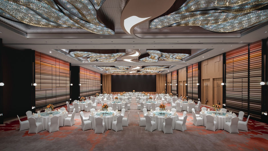 Hotel Indigo Yantai Golden Coast Ballroom