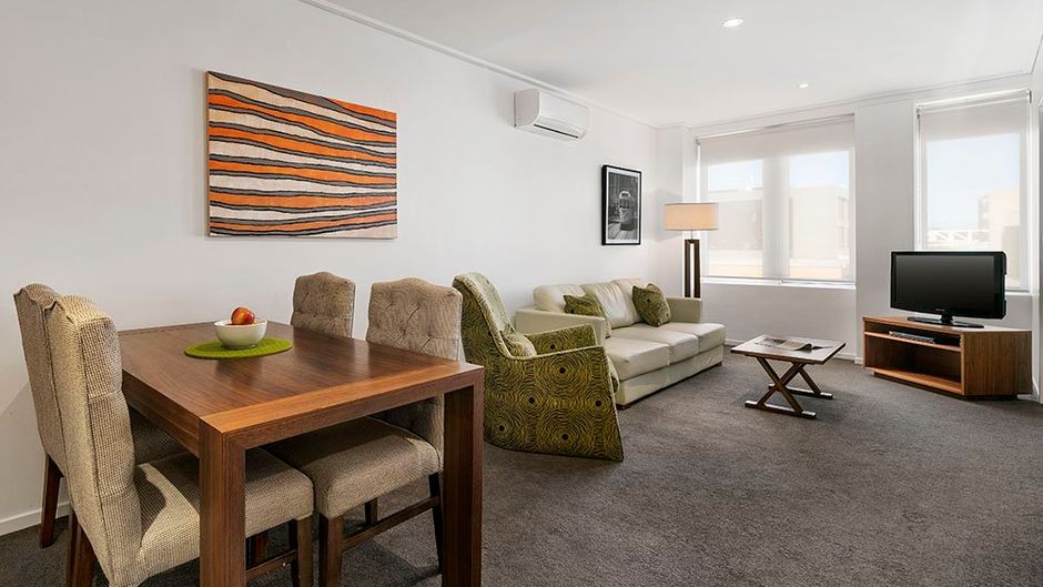 Quest Jolimont Room