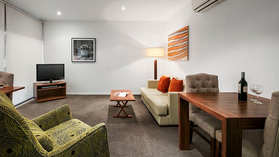 Quest Jolimont Room