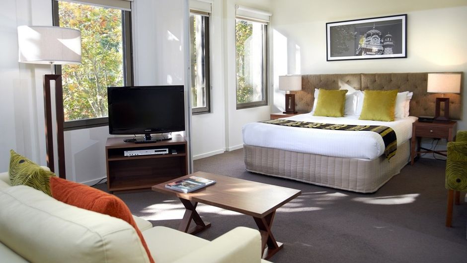 Quest Jolimont Room