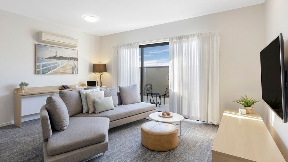 Quest Geelong Room