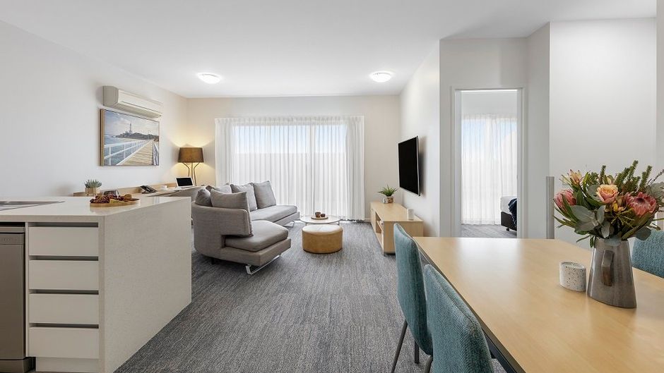 Quest Geelong Room