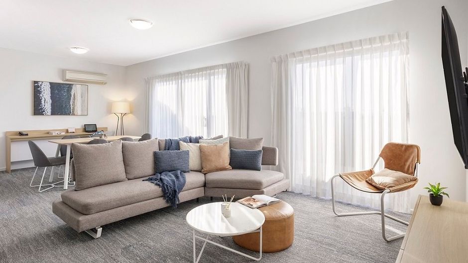 Quest Geelong Room