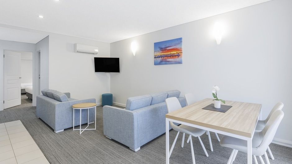 Quest Portland Room