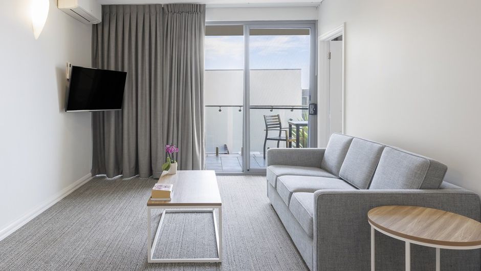 Quest Portland Room