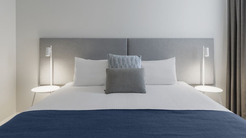 Quest Portland Room